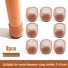 Silicone Table and Chair Leg Floor Protectors