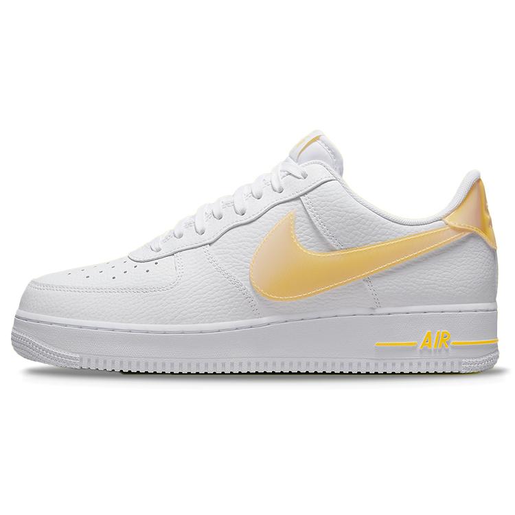 

Новые Nike Air Force 1 Low 07 Jumbo Swoosh Vivid Sulfur DV3505-101 41