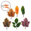 Betta Leaf Hammock with Suction Cup Artificial Aquarium Plant Resting Bed for Betta Fish Fish Tank Decorative Floating Plant