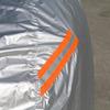 Universal SUV UV Cover Coat Protector Dust Rain Snow Water Proof Protective Full Car Covers Indoor Outdoor D45 190T Auto Covers