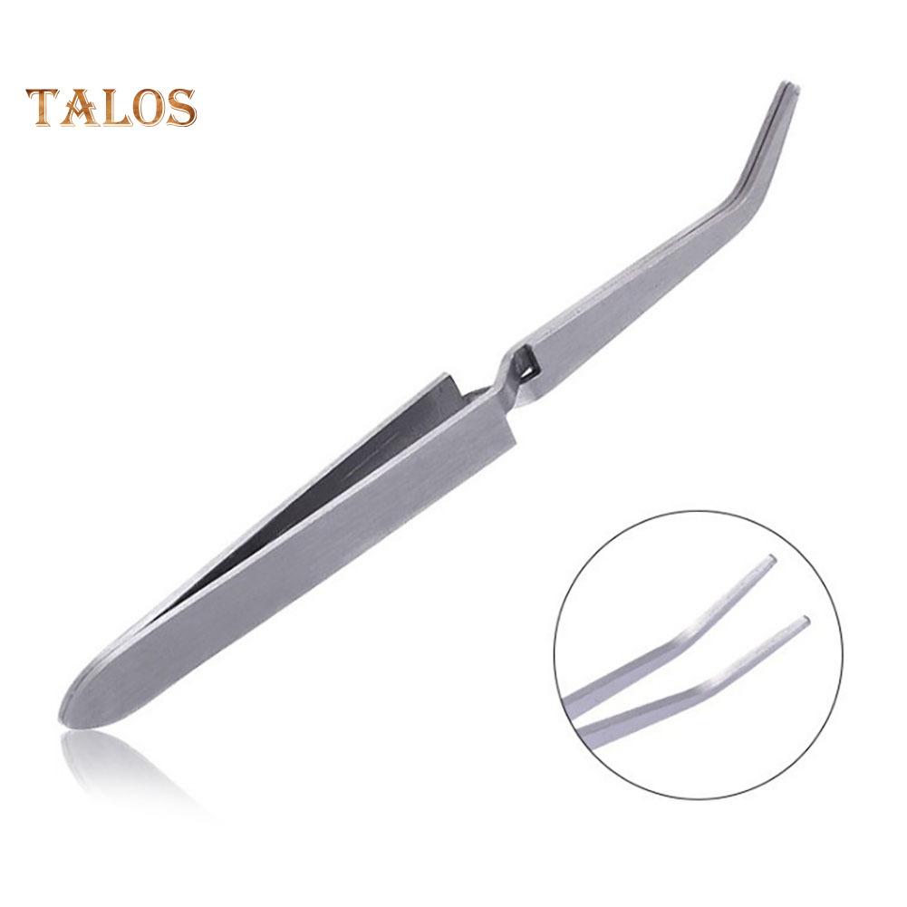 TNC Fiber-glass Nail Extension Fast Gel Polish Repair Tweezer Clip