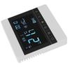 Thermostat LCD Fan Coil Air Conditioner Panel Switch Household Smart Temperature Controller AC 220V Temperature Control