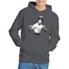 Bruce Lee Unisex Adult Final Confrontation Hoodie