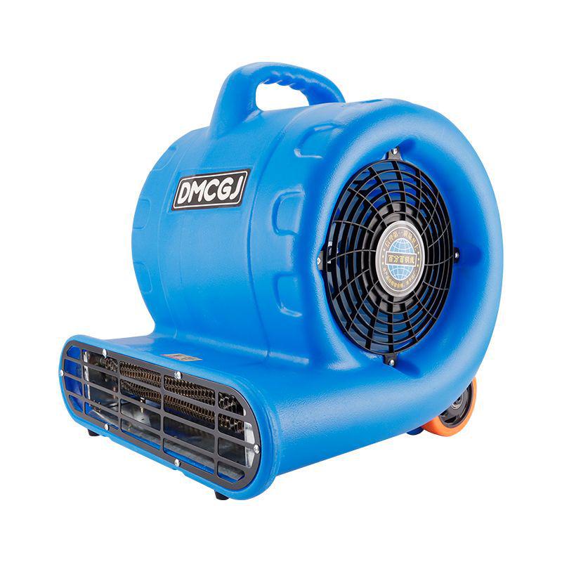 High-Power Commercial Blower & Floor Dehumidifier Dryer for Household and Bathroom