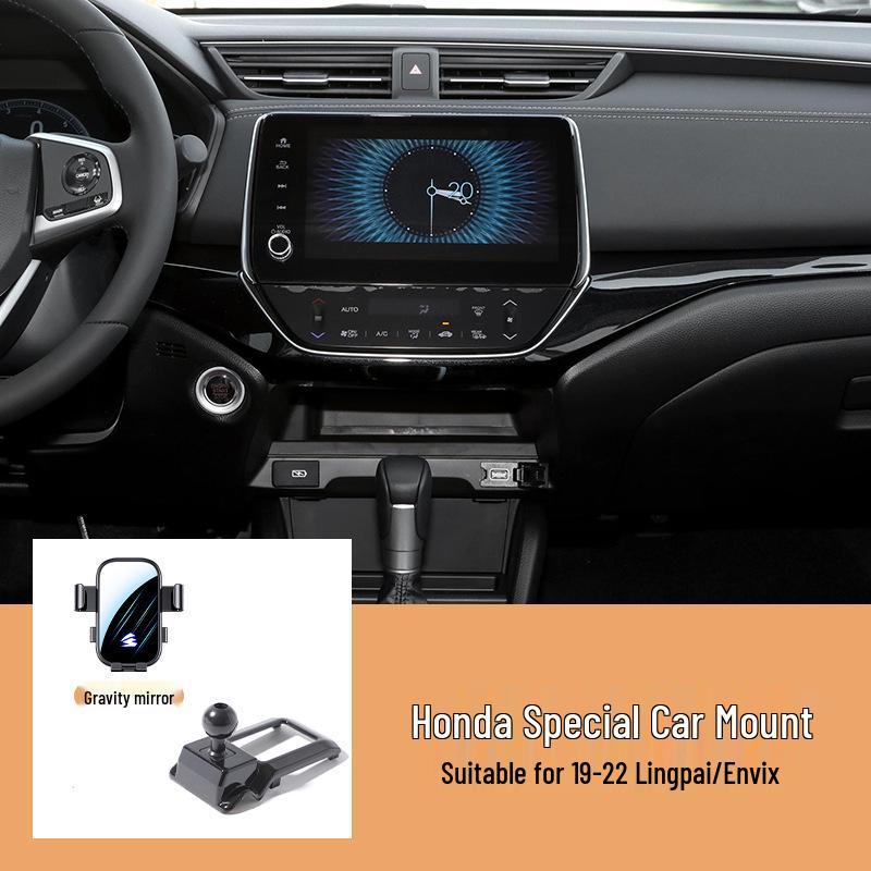 Honda Auto Handyhalterung für Civic, Accord, CR-V - Verstellbares Spiegelmontage-Design