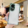 Airbag Shookproof Lens Case For Honor X6D X5D X8D X5C X7b X9a X6b X6a X8c X8a X7a X7c 400 600 Lite Magic 8 Huawei Nova 14i Y91 Plating Silicone Cover