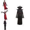 Halloween Girls Vampire Costume Dress Terrifying Horror Cosplay Outfit