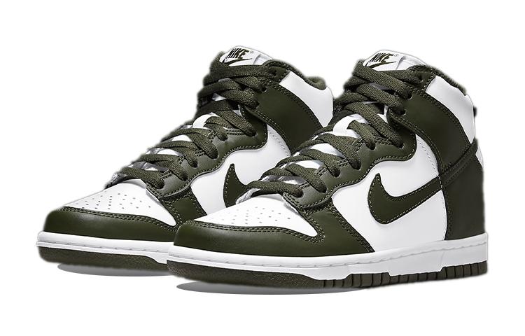 Nike Dunk High GS 'Cargo Khaki' DB2179-105