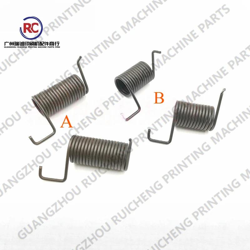 1 Piece GTO46 and GTO52 Printing Machine Gripper Bar Spring for Heidelberg Printing Machine Spare Parts A