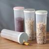 Modern Kitchen Pasta Storage Container With Sealed Lid For Home Use