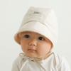 Soft Baby Fetal Cap Wide Brim Newborn Sun Hat Casual Infant Bonnet Hat  Girls/boys
