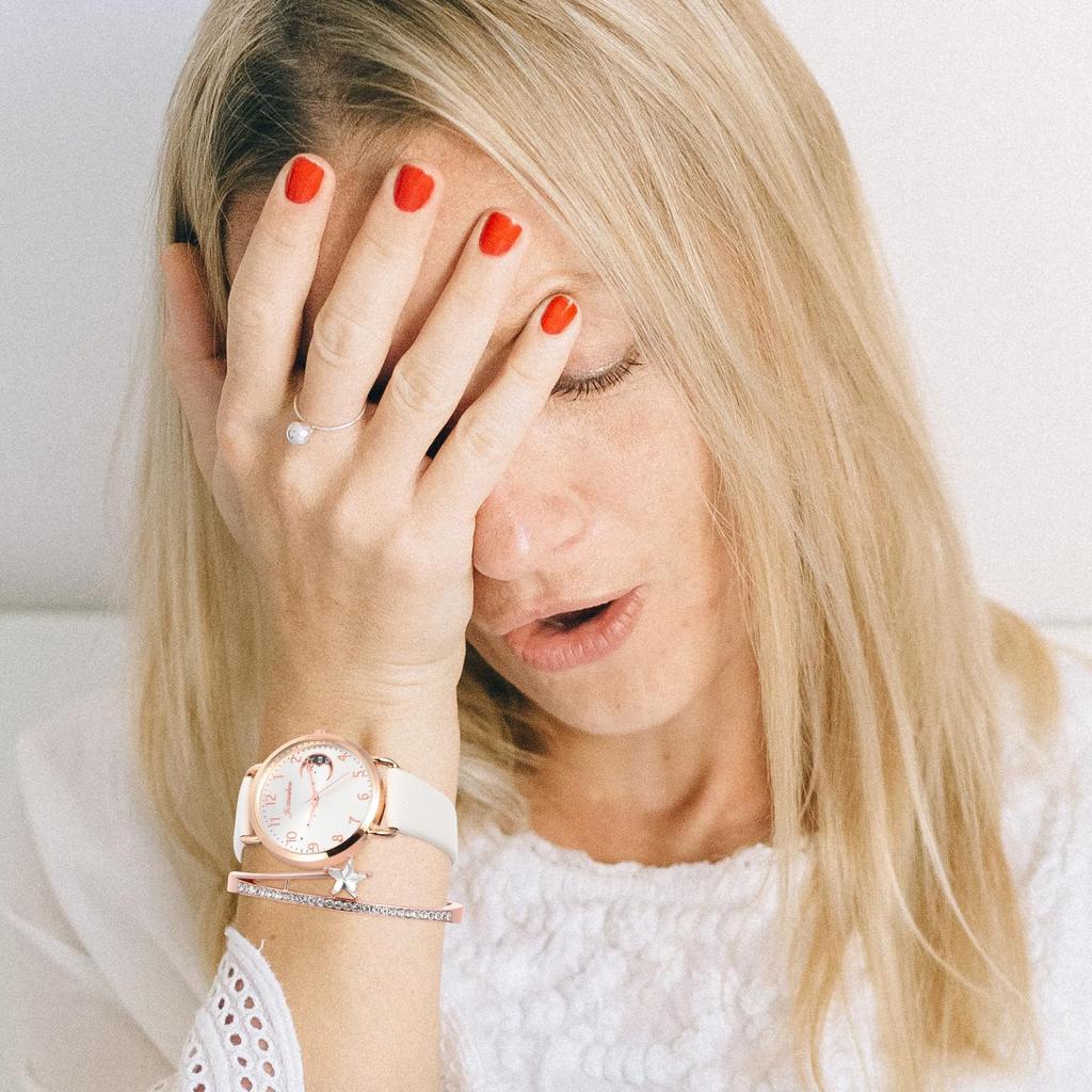 POPETPOP Watches for Girls, Kids' Watches, Cute Watches for Girls, Watches for Children