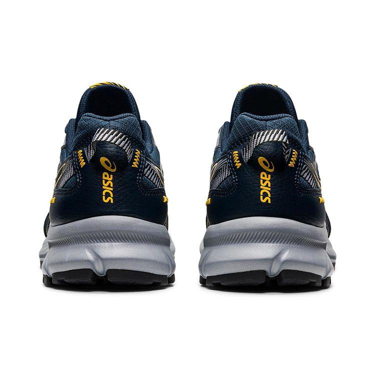 Asics Trail Scout 2 French Blue Men Sneakers Sunflower 1011B181-400