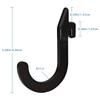 Squat Rack Holder Attachments For Home Gym Storage Heavy Duty Weight Rack Holder With Storage Hook Perfect Gym Accessories