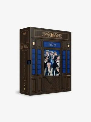 BTS (Poka O) Bangtan Boys Magic Shop Master Master 5 DVD, J-Hop Poka Usato