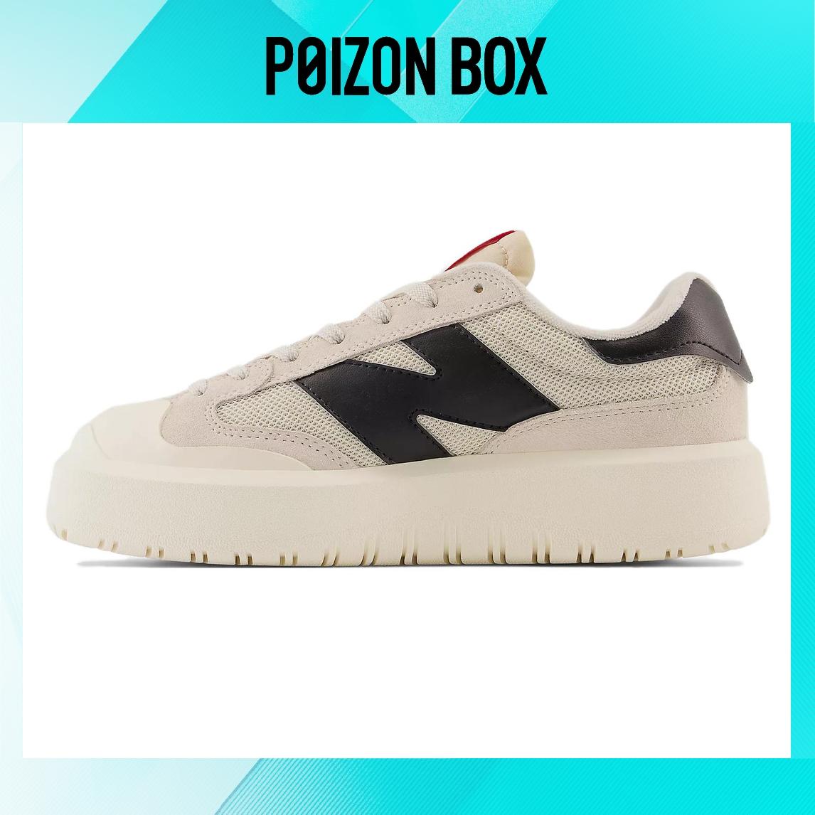 

кроссовки Unisex New Balance NB 302 Moonbeam Black Red CT302RF