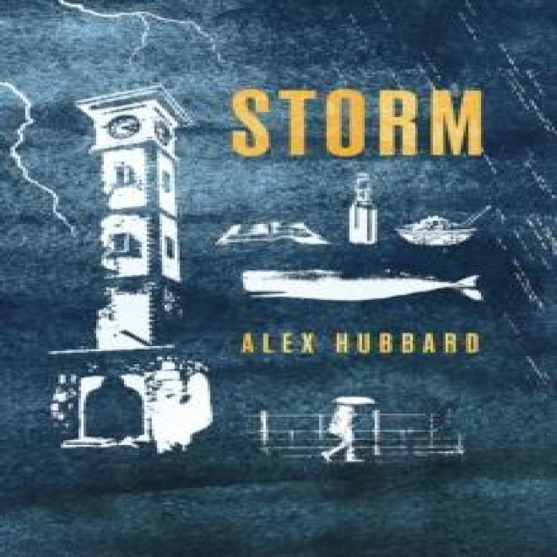 Storm by Alex Hubbard Paperback Book 9781911752059