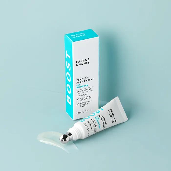 Hyaluronic Peptide Lip Booster Serum 10ml