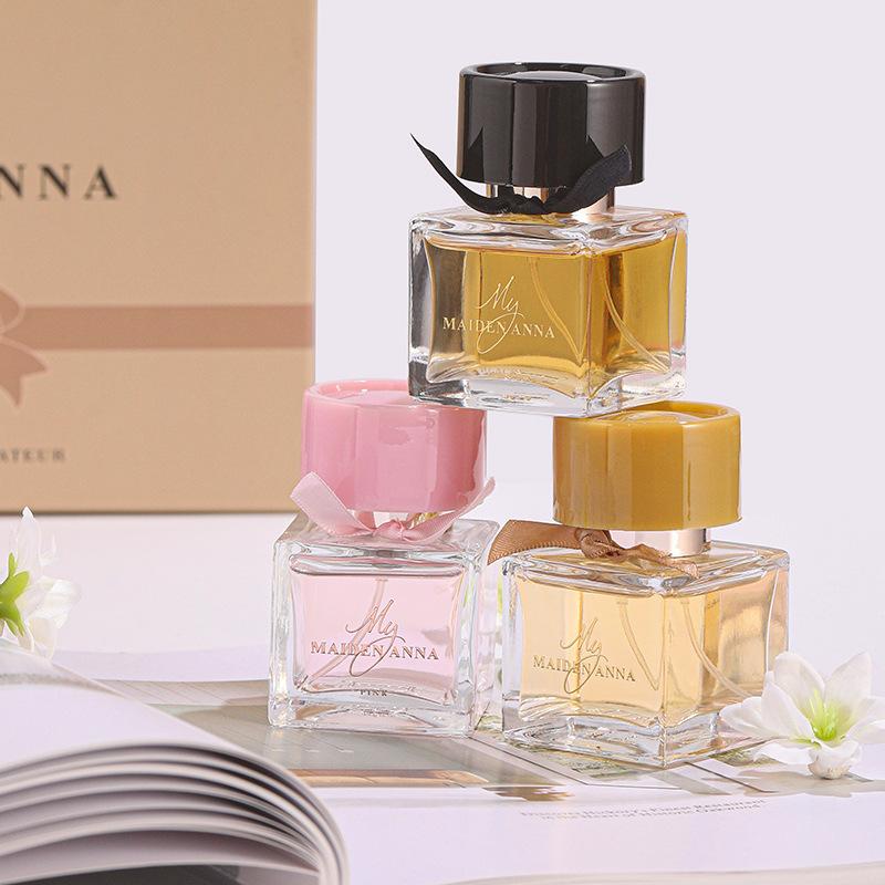 Women's Perfume Set Perfume Fresh and Natural Lasting Light Fragrance