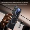 For OPPO Find N6 Case Luxury PU Leather Ring Stand Magnetic Wireless Charging Protective Back Cover For Find N6 N 6 Phone Shell
