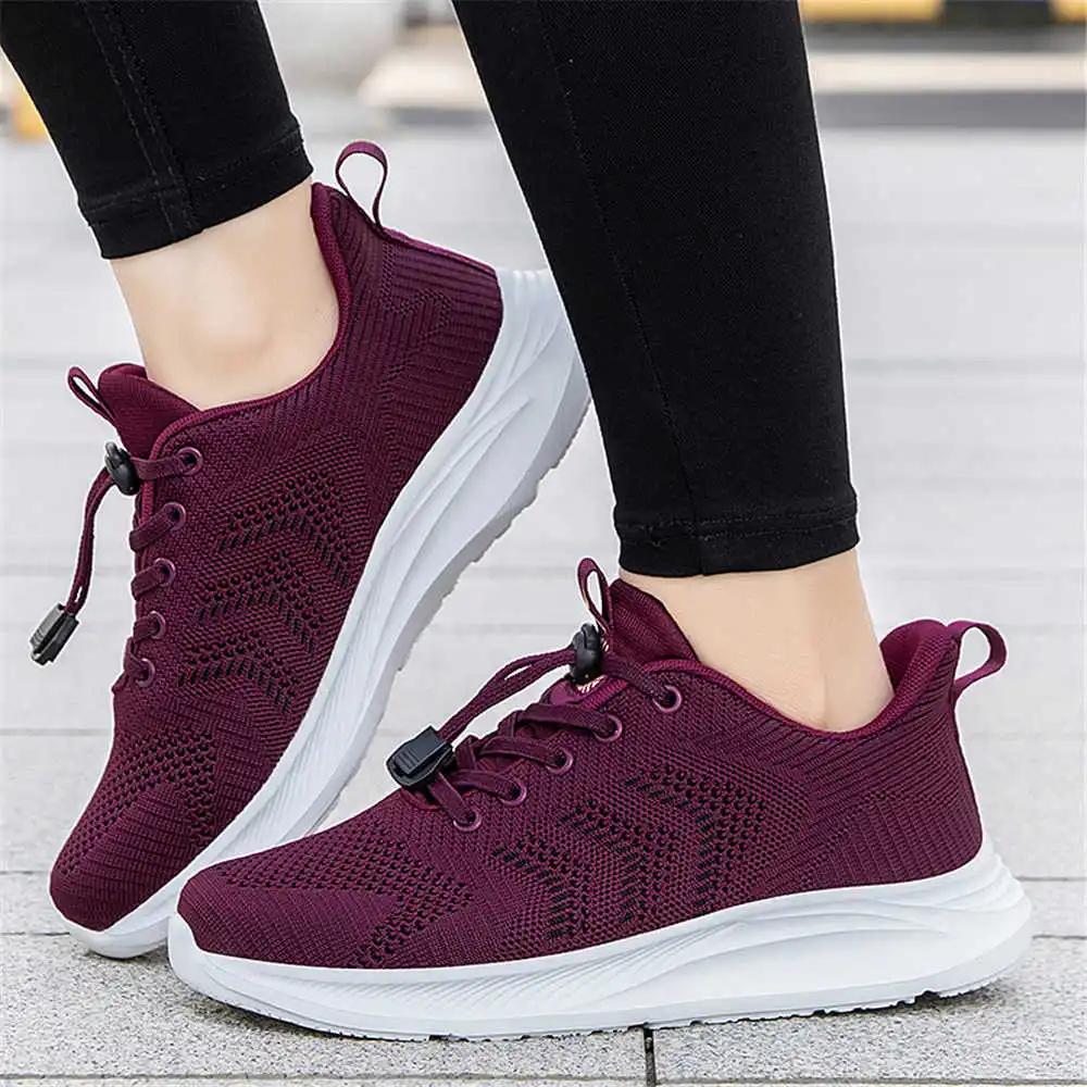 Fashion Rubber Sole Light Weight Sports Tennis For Women Gym Casual Women's Fitness Sneakers Woman Shoes Luxury Brand Low Prices