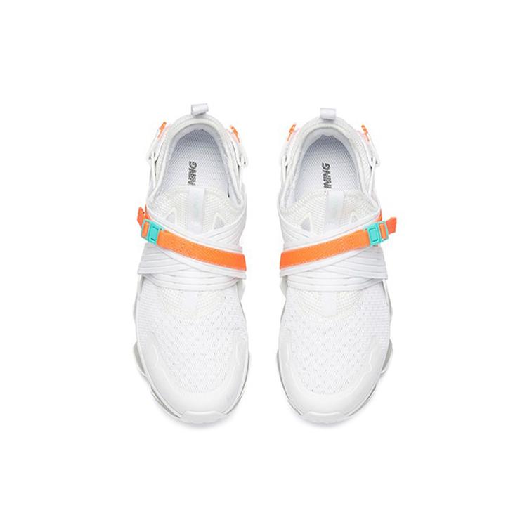 Anta SEEED Running Shoes Women's White 92925508-1