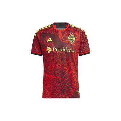 Logo Print Crew Neck Straight Fit Sports Short Sleeve T-Shirt Men Tops Red IL8576