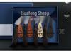 Rosewood Bookmark: Retro Chinese Style Gift for Students - Artistic Ancient Design, Custom DIY Option
