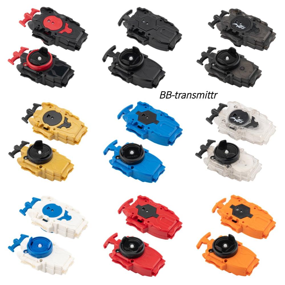 Giroscópio Bb Nova Série Lançador de Cabo para Giroscópio Brinquedo Lançador de Giroscópio Acessórios Espiral Presentes Infantis