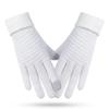 Winter Warme Gestrickte Handschuhe Touchscreen-Handschuhe für Mobiltelefone Winter Dick Warm Erwachsene Handschuhe für Männer Frauen.