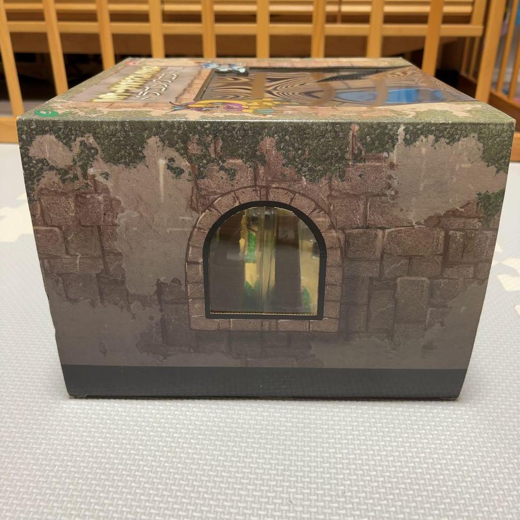 [USED] Dragon Quest VII 7 Warriors of Eden Diorama Collection with First Press Bonus
