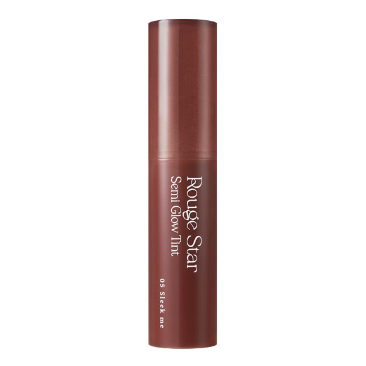 MAXCLINIC Rouge Star Glow Tint #05 Sleek Me Luminous Semi-Glow Lip Tint 3.7g