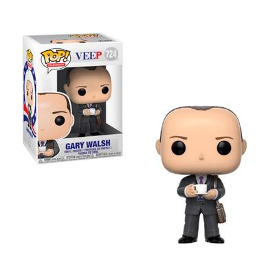 Funko POP! televisão: Vice - Gary Walsh