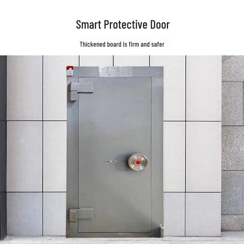 Xinlei Smart Steel Protective Security Door