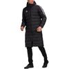 adidas Daunenjacken Herren Schwarz Mit Kapuze Moderat GM5245-