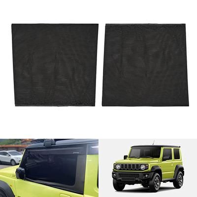 Breathable Mesh Insect Screen Mosquito Net for JB64/JB74 Jimny Outdoor Car Camping