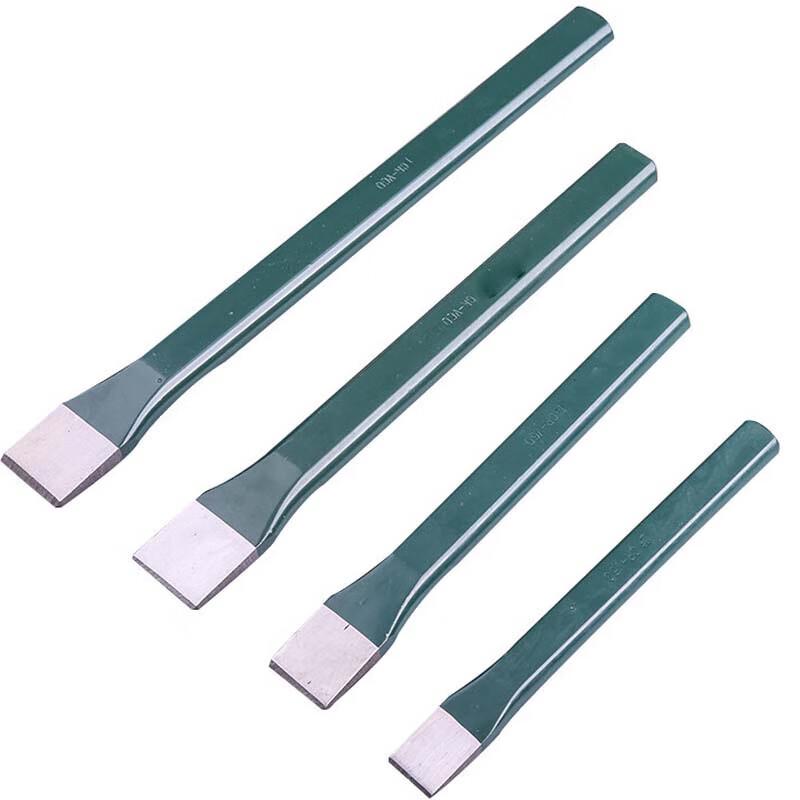 Zhuyun Wide-Head Flat Chisel for Stone & Metal