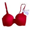 Sutiã de Algodão Joyspun Suavizante Novo com Etiqueta Vermelho Tamanho 36DDD