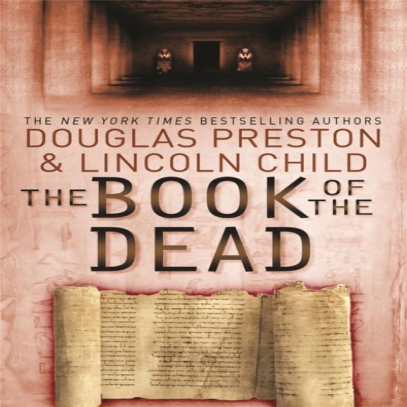The Book of the Dead by Lincoln Child Paperback Book 9780752882901
