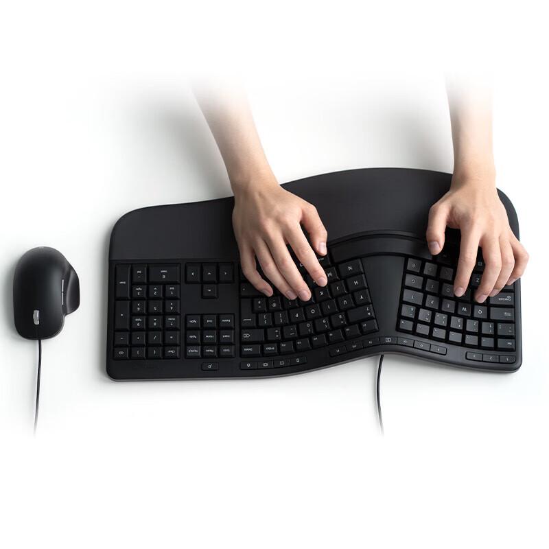 Microsoft Ergonomic Bluetooth Mouse