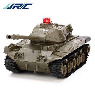 Yeni RC Tank Model Oyuncak 2.4G Uzaktan Kumanda Programlanabilir Paletli Tank Ses Efekti Askeri Tank 1/30 Uzaktan Kumandalı Araba Oyuncak Erkek Çocukları İçin Uygun Hediye