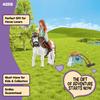 Schleich Horse Club Mia and Spotty the Pony Figure 42518