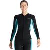 Women's 1.5mm Neoprene Two-Piece Wetsuit