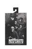Nosferatu Ultimate Count Orlock Action Figure (Black & White)
