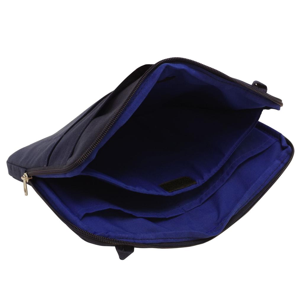 Delfonics Inner Carrying B5 Tablet Case, Dark Blue
