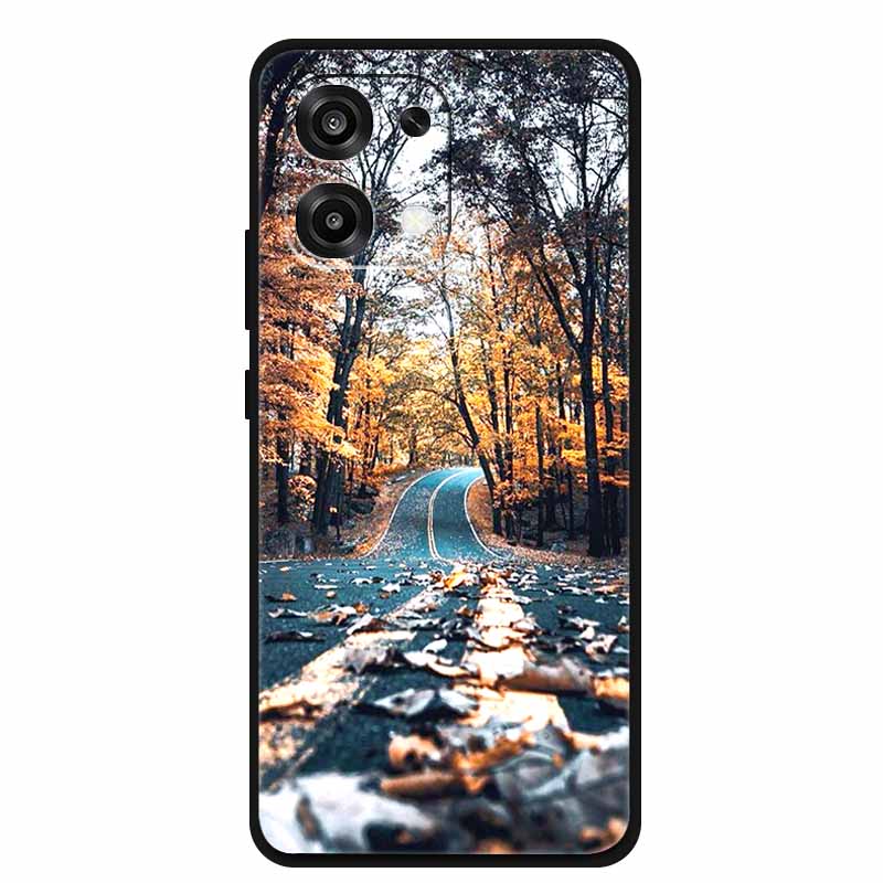 Per Oppo A6 Pro 4G 5G Custodia Versione Globale 2025 Lusso Morbido Silicone Cover Posteriore Per Oppo A6 Pro TPU 6.57" Protezione Paraurti Coque
