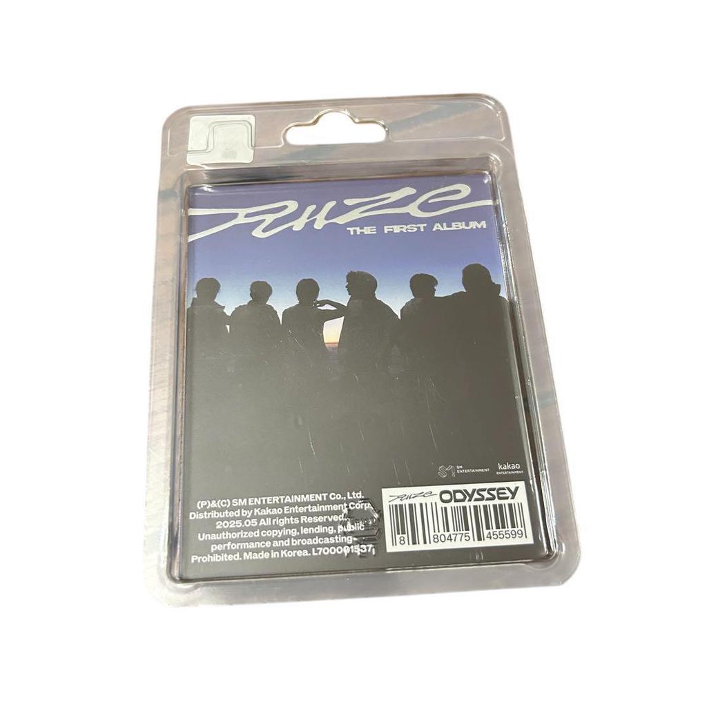 [USED] RIIZE ODYSSEY MEGA SMini Unsoku Shotaro