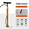 Universal Electric High-Pressure Air Pump for Bicycles, Cars, and Outdoor Use (2025 Model)