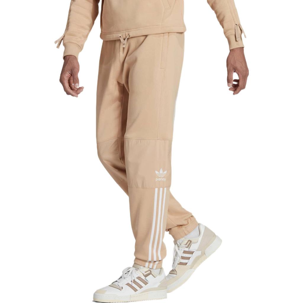 Adidas Originals ADICOLOR PARLEY Knitted Sweatpants Men's Khaki HL9398