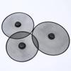 Oil Splatter Mesh Covers Kitchen Stove Stainless Steel Grease Guards Splash Proof Pan Protectors Frying Cooking Tool Accessories